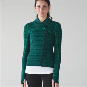 lululemon athletica Green Jacket